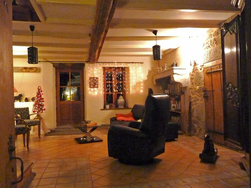 Bed and Breakfast La Schaafraniere à Saint-Aubin-le-Cloud Extérieur photo